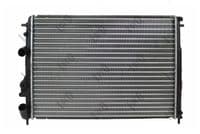 Radiators, Motora dzesēšanas sistēma