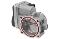 Droseļvārsta pievada stiprinājums