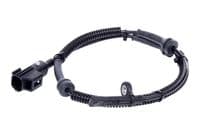 Devējs, Riteņu griešanās ātrums