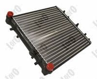 Radiators, Motora dzesēšanas sistēma
