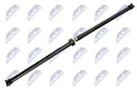 Kardānvārpsta, Galvenais pārvads