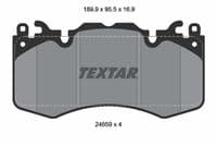 Bremžu uzliku kompl., Disku bremzes