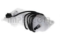 Kompensācijas tvertne, Dzesēšanas šķidrums