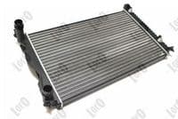 Radiators, Motora dzesēšanas sistēma