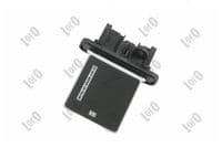 Rezistors, Salona ventilators