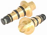 Regulēšanas vārsts, Kompresors