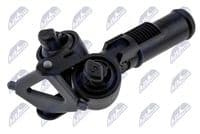 Ūdens sprausla, Lukturu tīrīšanas sistēma