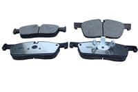 Bremžu uzliku kompl., Disku bremzes