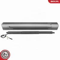 Elektromotors, Bagāžas nod. vāks