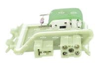 Rezistors, Salona ventilators