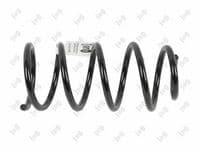 Balstiekārtas atspere