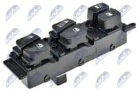 Slēdzis, Stikla pacēlājmehānisms