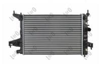 Radiators, Motora dzesēšanas sistēma