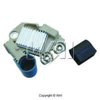 Ģeneratora sprieguma regulators