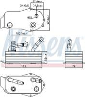 Eļļas radiators, Automātiskā pārnesumkārba