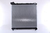Radiators, Motora dzesēšanas sistēma