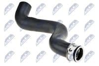 Radiatora cauruļvads