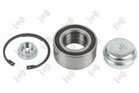 Riteņa rumbas gultņa komplekts