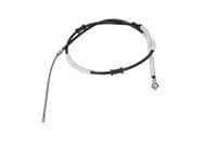 Trose, Stāvbremžu sistēma