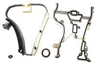 Sadales vārpstas piedziņas ķēdes komplekts