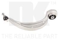 Neatkarīgās balstiekārtas svira, Riteņa piekare