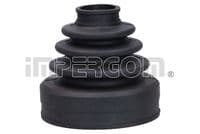 Putekļusargs, Piedziņas vārpsta