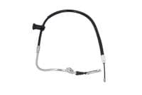 Trose, Stāvbremžu sistēma