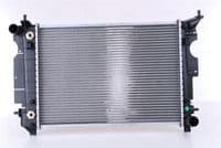 Radiators, Motora dzesēšanas sistēma