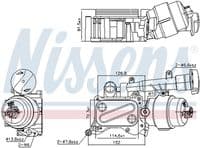 Eļļas radiators, Motoreļļa