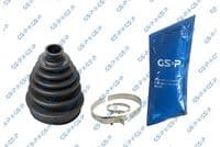 Putekļusargu komplekts, Piedziņas vārpsta