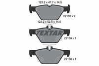 Bremžu uzliku kompl., Disku bremzes