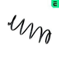 Balstiekārtas atspere