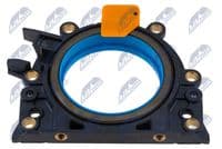 Vārpstas blīvgredzens, Kloķvārpsta