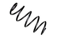 Balstiekārtas atspere