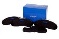 Bremžu uzliku kompl., Disku bremzes