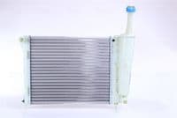 Radiators, Motora dzesēšanas sistēma