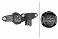 Devējs, Ekscentriskā vārpsta (maināms vārsta gājiens)