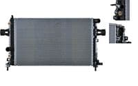 Radiators, Motora dzesēšanas sistēma