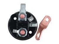 Vāciņš, Startera relejs