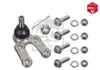 Balst-/Virzošais šarnīrs