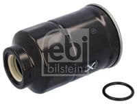 Degvielas filtrs