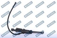 Galvenais cilindrs, Sajūgs