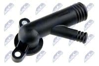 Dzesēšanas šķidruma flancis