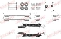 Piederumu komplekts, Bremžu loki