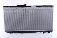 Radiators, Motora dzesēšanas sistēma