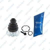 Putekļusargu komplekts, Piedziņas vārpsta