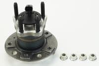 Riteņa rumbas gultņa komplekts