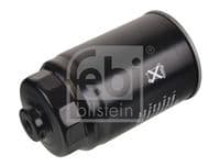 Degvielas filtrs