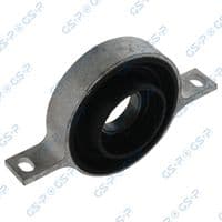 Piekare, Kardānvārpsta