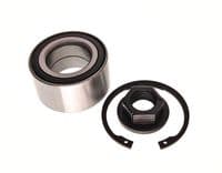 Riteņa rumbas gultņa komplekts